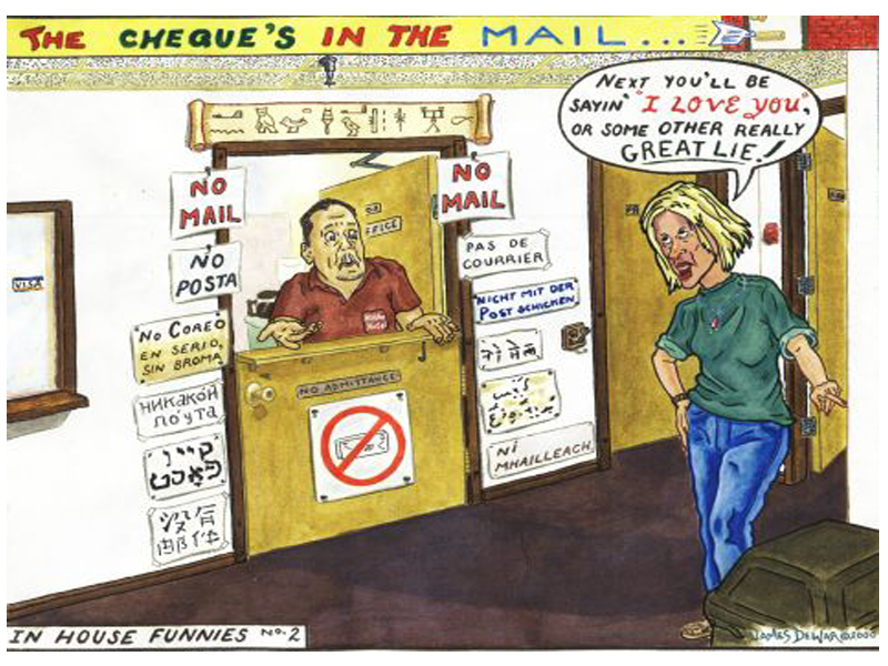 james-cheques-in-the-mail